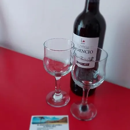 El Apartamento De Daniela En Tenerife Apartamento *