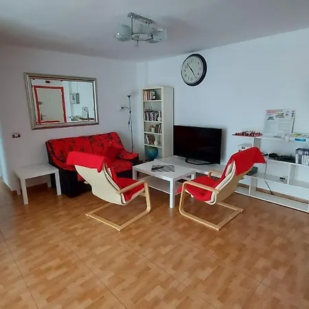Apartment El Apartamento De Daniela En Tenerife Santa Cruz de Tenerife